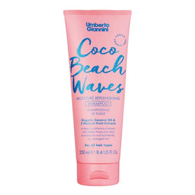 Umberto Giannini Boho Beach Waves Moisture Replenishing Shampoo - 250ml