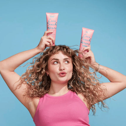 Umberto Giannini Boho Beach Waves Moisture Replenishing Shampoo - 250ml