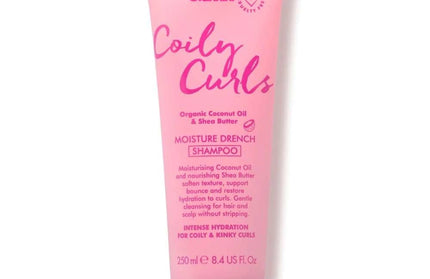 Umberto Giannini Coily Curls Moisture Drench Shampoo Sulphate Free - 250ml