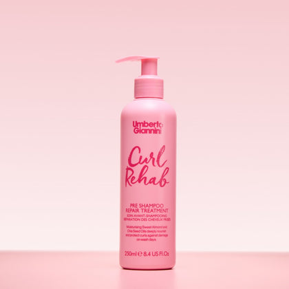Umberto Giannini Coily Pre Shampoo Primer - 250ml