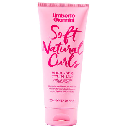 Umberto Giannini Coily Soft Balm - 200ml