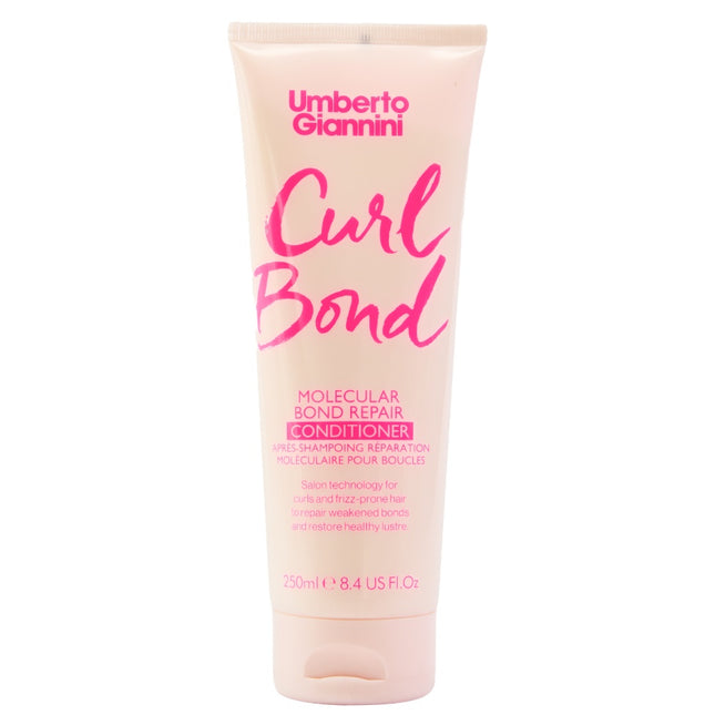 Umberto Giannini Curl Bond Conditioner - 250ml