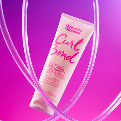 Umberto Giannini Curl Bond Shampoo - 250ml