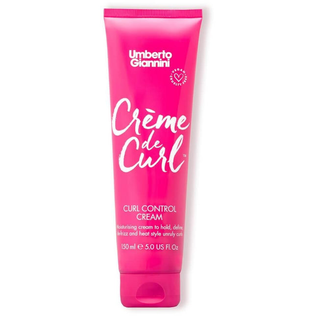Umberto Giannini Curl Control Cream - 150ml
