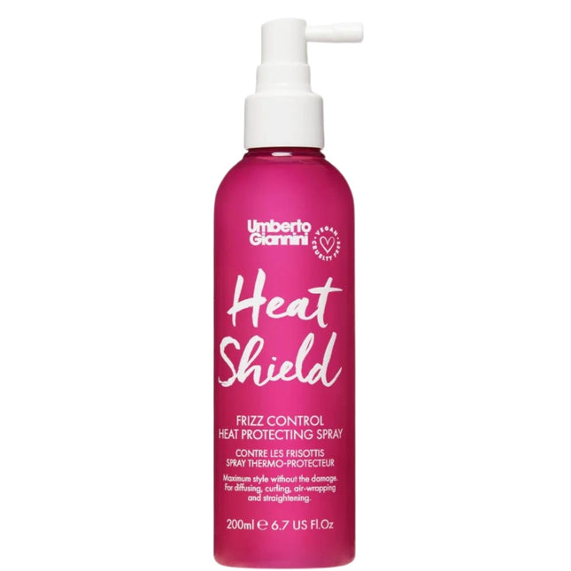 Umberto Giannini Curl Frizz Control Heat Shield - 200ml
