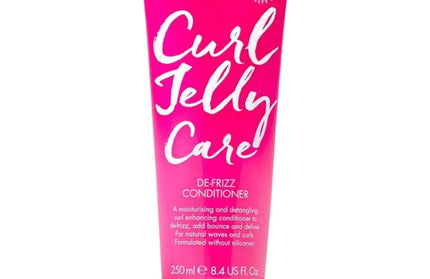 Umberto Giannini Curl Jelly Care De-Frizz Conditioner - 250ml