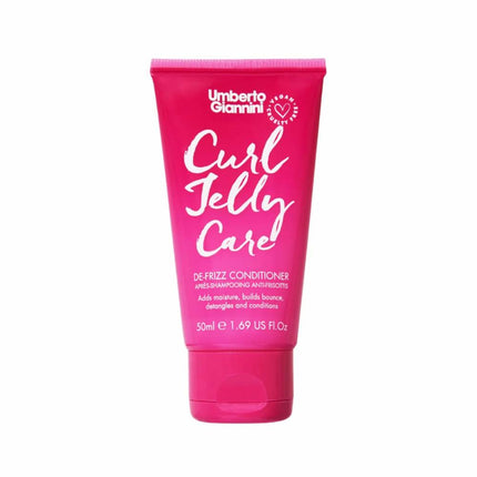 Umberto Giannini Curl Jelly Care De-Frizz Conditioner - 250ml