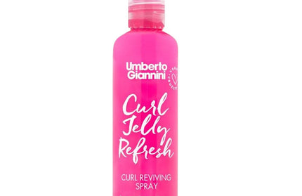 Umberto Giannini Curl Jelly Refresh Reviving Spray - 150ml