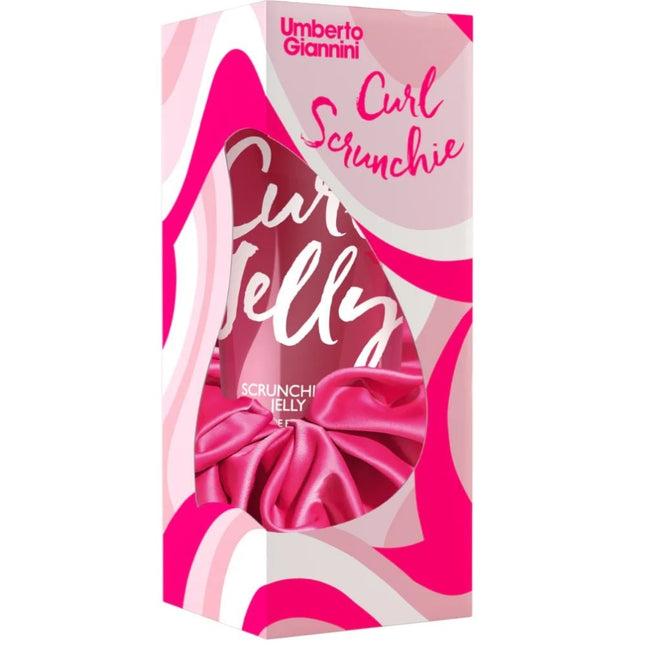 Umberto Giannini Curl Jelly Scrunchie Giftset - 200ml