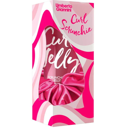 Umberto Giannini Curl Jelly Scrunchie Giftset - 200ml