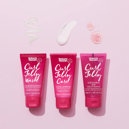 Umberto Giannini Curl Jelly Travelsize - 50ml