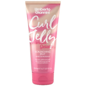 Umberto Giannini Curl Jelly Vanilla Gelato Limited Edition - 200ml