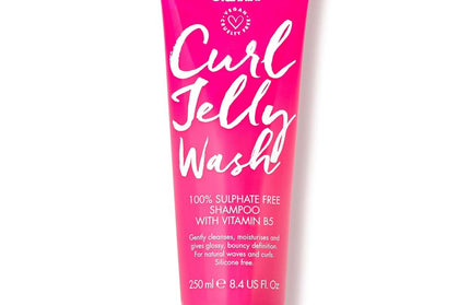 Umberto Giannini Curl Jelly Wash Sulphate Free Shampoo - 250ml