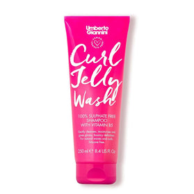 Umberto Giannini Curl Jelly Wash Sulphate Free Shampoo