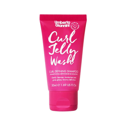 Umberto Giannini Curl Jelly Wash Sulphate Free Shampoo