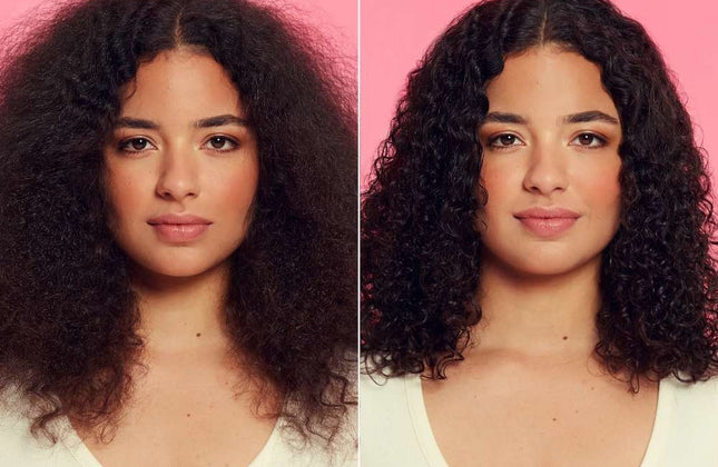 Umberto Giannini Curl Oil Bond Repair - 50ml