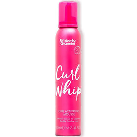 Umberto Giannini Curl Whip Activating Mousse - 200ml