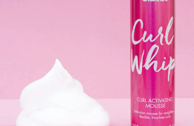 Umberto Giannini Curl Whip Activating Mousse - 200ml