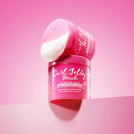 Umberto Giannini Curly Jelly Intensive De-Frizz Treatment Mask