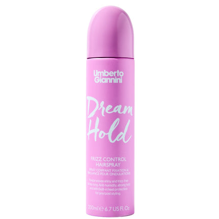 Umberto Giannini Dream Hold Frizz Control Hairspray - 200ml