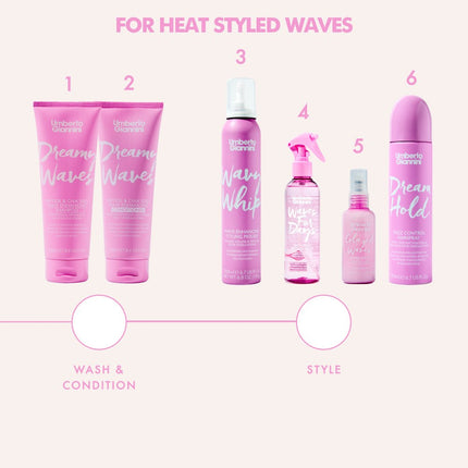 Umberto Giannini Dreamy Waves Conditioner - 250ml