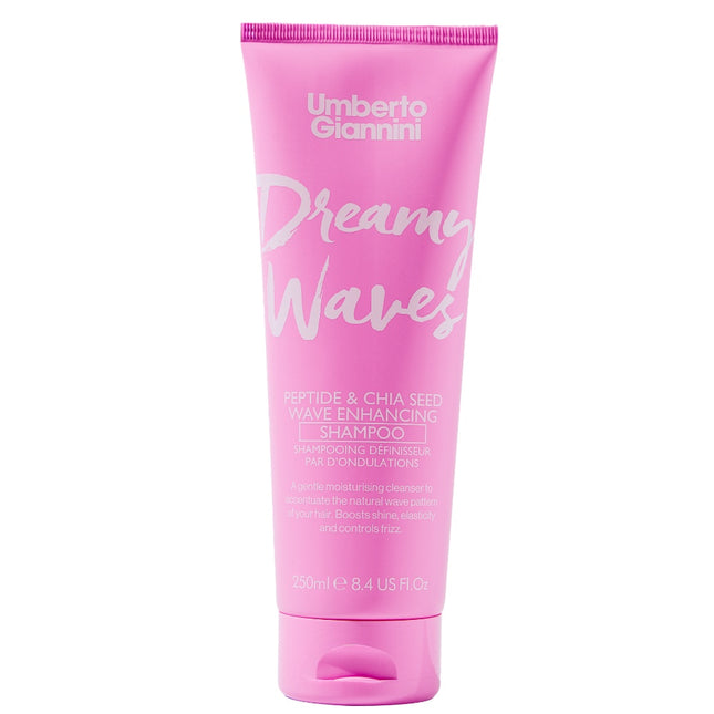 Umberto Giannini Dreamy Waves Shampoo - 250ml