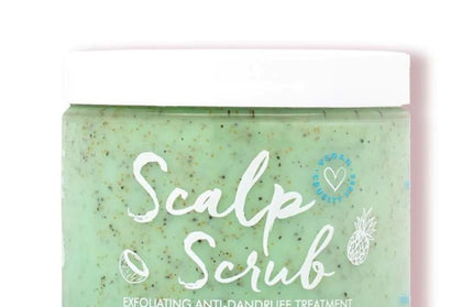 Umberto Giannini Exfoliating Anti-Dandruff Scalp Scrub - 200ml