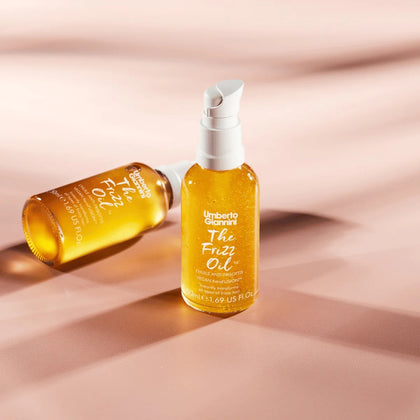 Umberto Giannini Frizz Fix Care Set