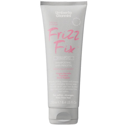 Umberto Giannini Frizz Fix Shampoo - 250ml