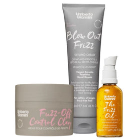 Umberto Giannini Frizz Fix Styling Set