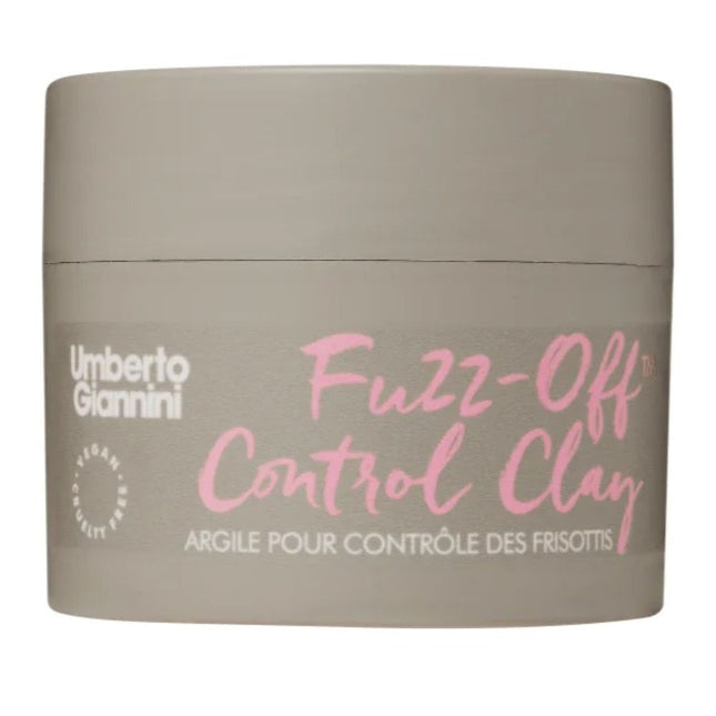 Umberto Giannini Fuzz-Off Control Clay - 50ml