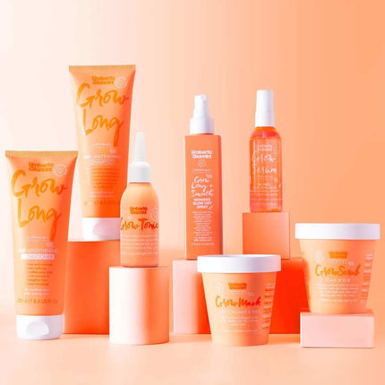 Umberto Giannini Grow Long Root Stimulating Shampoo - 250ml