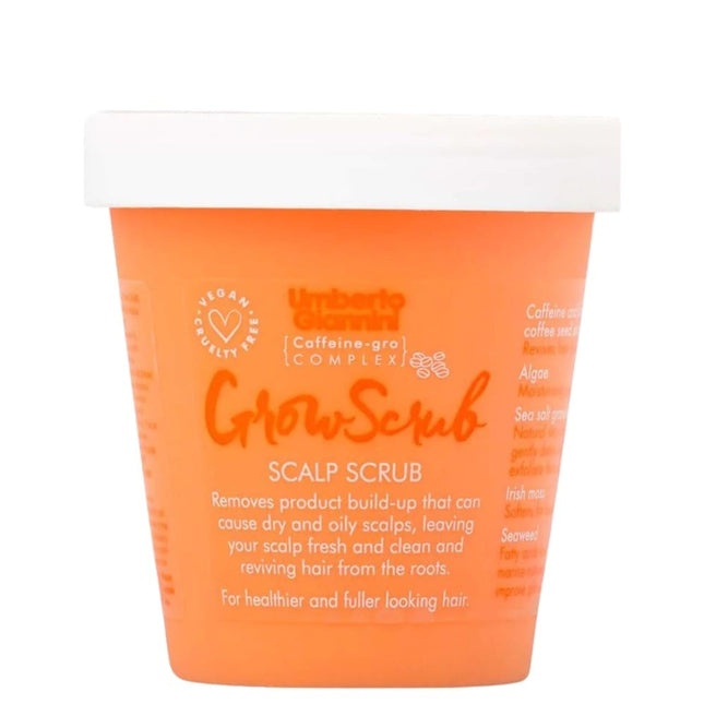 Umberto Giannini Grow Long Scrub Scalp Scrub - 250ml