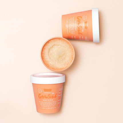 Umberto Giannini Grow Long Scrub Scalp Scrub - 250ml