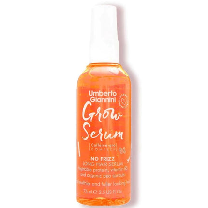 Umberto Giannini Grow Long Styling Serum - 75ml