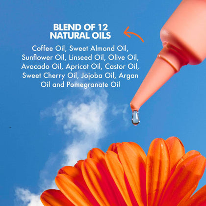 Umberto Giannini Growth Protein Oil - 100ml