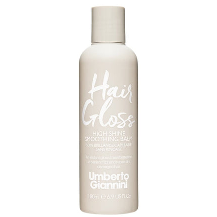 Umberto Giannini Hair Gloss Smoothing Balm - 180ml
