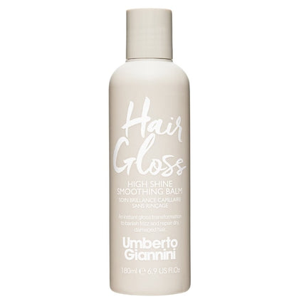 Umberto Giannini Hair Gloss Smoothing Balm - 180ml