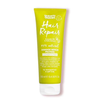 Umberto Giannini Hair Repair Damage Protein Conditioner - 250ml
