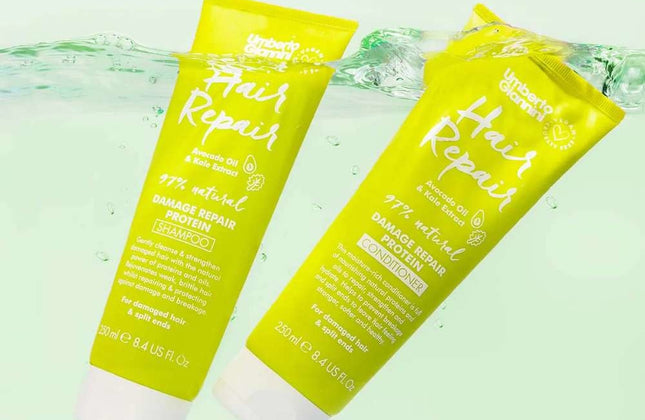 Umberto Giannini Hair Repair Damage Protein Conditioner - 250ml