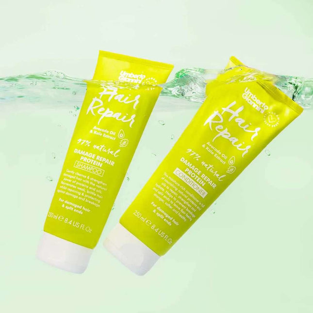 Umberto Giannini Hair Repair Damage Protein Conditioner - 250ml