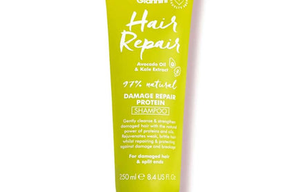 Umberto Giannini Hair Repair Damage Protein Shampoo - 250ml