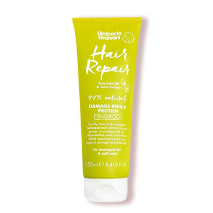 Umberto Giannini Hair Repair Damage Protein Shampoo - 250ml