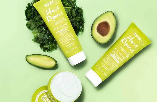 Umberto Giannini Hair Repair Damage Protein Shampoo - 250ml