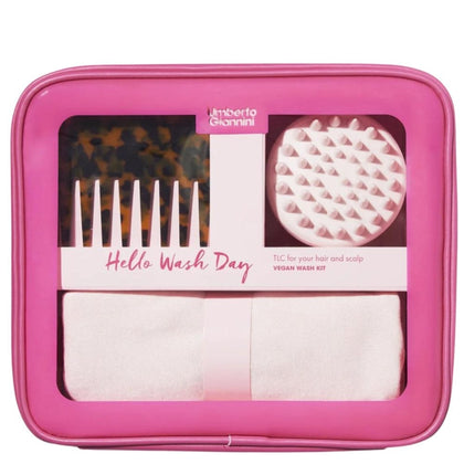 Umberto Giannini Hello Wash Day Accessoires Set