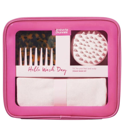 Umberto Giannini Hello Wash Day Accessoires Set