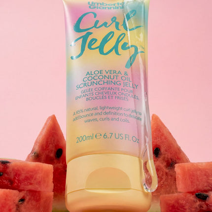 Umberto Giannini Mini Curls Curl Jelly - 200ml
