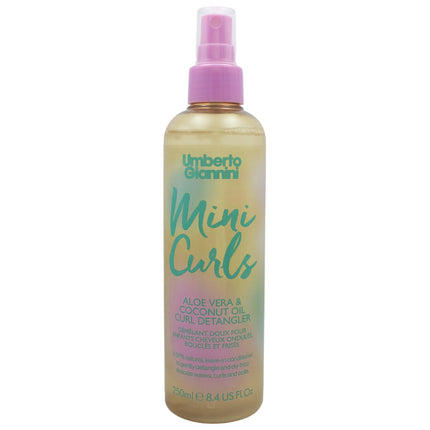 Umberto Giannini Mini Curls Detangler - 250ml