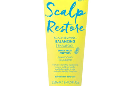 Umberto Giannini Scalp Restore Reviving Ani-Dandruff Shampoo - 250ml