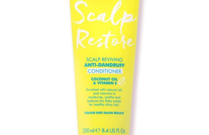 Umberto Giannini Scalp Restore Reviving Anti-Dandruff Conditioner - 250ml